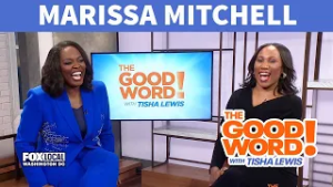 Marissa Mitchell talks new show & power of faith | The Good Word