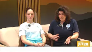 Za dobro jutro - Godinu dana ŽVK Budućnost