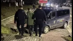 INTERVENŢIE SALVATOARE A JANDARMILOR DIN ZALĂU