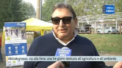 Abbiategrasso's traditional fair returns this weekend.