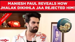 Maniesh Paul on Bigg Boss Offers, His TV Comeback & Why Staying Inside the House Would Be Difficult!
