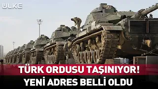 Turkish Army Relocating! New Address Confirmed