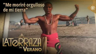 The Summer Terrace | Pitingo: "I’ll die being from Ayamonte and proud of my land"