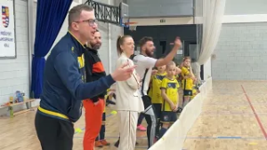 Detský medzinárodný futbalový turnaj