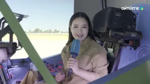 "САРБАЗ" /// ӘСКЕРИ ҰШҚЫШТАР: АСПАН ҚАТЕЛІКТІ КЕШІРМЕЙДІ