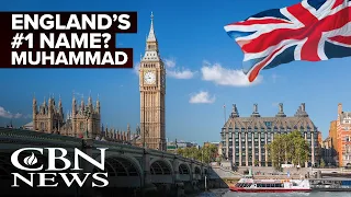 Muhammad Is England's Most Popular Baby Name... Again