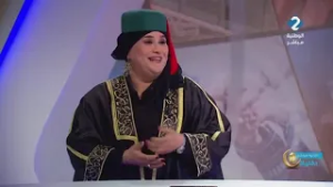 الثانية مباشر: د كليك || راضية مناصرية حكواتية