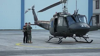 General major Mirsad Ahmić: Helikopteri OS BiH danas gase požare - 6.09.2026.