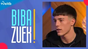 Lauren Lacabanne, arrantzale gaztea: 'Nire ametsa da patroia izan eta nire ontzia edukitzea''