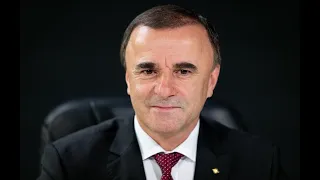 Vasile Tarlev on the IMPORTANT program
