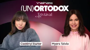 "Ruhákban gondolkodom, de nem a divat kedvéért" - Cselényi Eszter