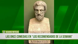 The Eleven Comedies in “Weekly Recommendations” 76