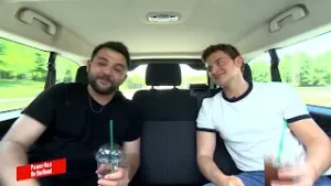 Power Van Yollarda by Fiat Ulysse (Konuk: @cemyenel2778 )