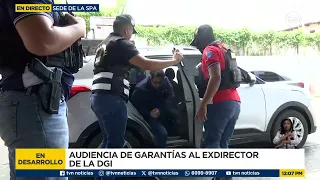 Prosecution seeks pretrial detention for Publio De Gracia