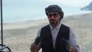 بياح مشوي | برنامج نكهات في الشارقة