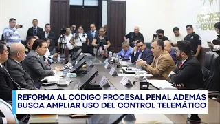 Interior Ministry and lawmakers discuss restrictions on non-custodial measures for illegal gun po...