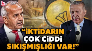 "İKTİDAR FARKINDA...!" AKP'de seçim hazırlığı mı? Şükrü Küçükşahin'den Erdoğan'ı kızdıracak yorum!