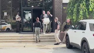 Authorities raid Ford Heights Village Hall as part of Illinois AG investigation