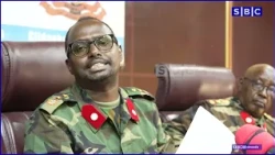 Askar Lagu eedeeyey Dilka dooradooro oo ah sarkaal ku xigeen militariga ka tirsan.