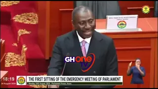 Afenyo-Markin Sues Sammy Gyamfi Over Extortion Allegation