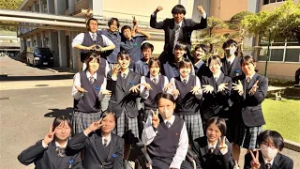 卒うた -吉田高等学校 -