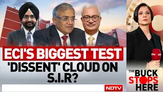 Election Commission Row: 'There Has To Be A Collective Decision'