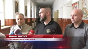 Predavanja za maturante kruševačkih srednjih škola u cilju unapređenja bezbednosti u saobraćaju