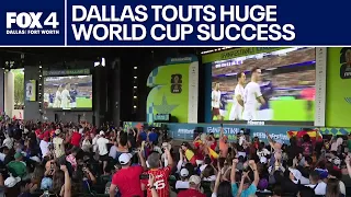 World Cup success could bring more events to Fair Park