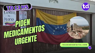 🇻🇪 Venezolanos en Río Cuarto impulsan una campaña para ayudar a las víctimas del terremoto