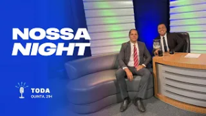 NOSSA NIGHT -  CLEIZER ALVES