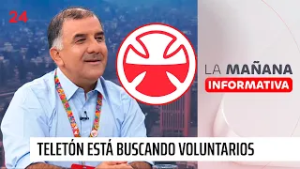 Teletón lanza campaña para buscar voluntarios 2026: quiénes y cómo pueden participar