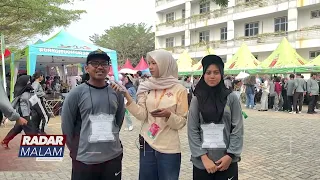 5,800 New Itera Students Hold Swarnabhumi Screening