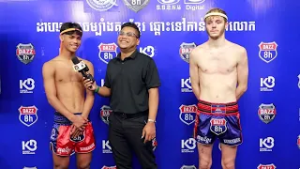 គូ​មិត្តភាព​អន្តរជាតិ​កម្ពុជា​ អង់គ្លេស​ សុភាព​ រមលី​ ??​ VS ?? ប្រូឌី