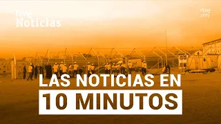 September 4 Friday News in 10 Minutes | RTVE News