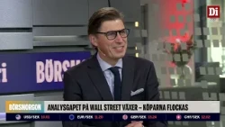 Investeraren: "Varningsklocka om alla springer åt samma håll"