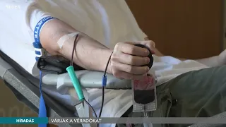 Várják a véradókat - 2026.07.23.