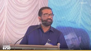 'വിടുവായിത്തരമാണ് പറഞ്ഞത്, വിദ്യാഭ്യാസം ഉണ്ടെങ്കിലും വിവരം ഉണ്ടാകണമെന്നില്ല...'