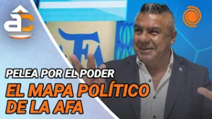 Un ANÁLISIS de la PELEA POR AFA: River no participará de las reuniones del comité