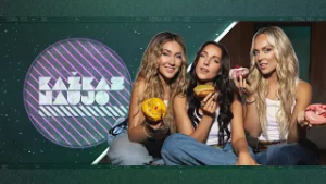 KAŽKAS NAUJO. „Queens of Roses“ vaizdo klipe – žymus TV veidas: dainoje vyksta tikra santykių drama