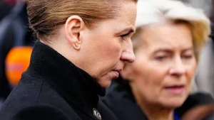 Zelensky e leader UE ricordano i caduti mentre l'Ucraina segna il quarto anno di guerra