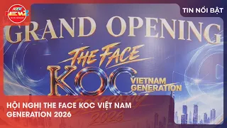 11:30 AM The Face KOC Conference