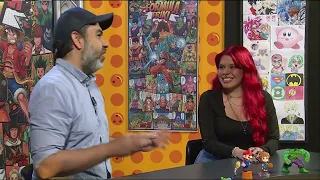 GAMER JOURNALISM: INTERVIEW WITH LUIS GUERRERO