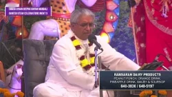 SWAHA Gyaan Deepak Kirtan Mandali Ganesh Utsav Celebrations Night 9 22/09/2026