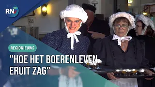 Stories from Overasselt now featured at the farm || RN7 REGIONAL NEWS