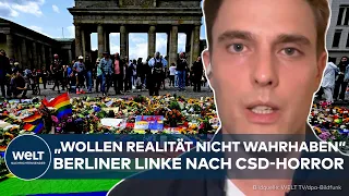 ISLAMIST TERROR: "The Left refuses to face reality"