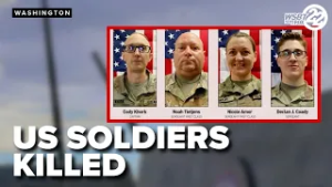 Soldiers killed during Iran operation identified