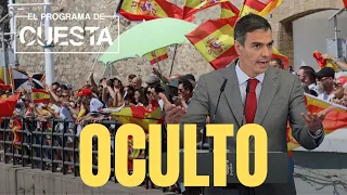 🔴LA ANARQUÍA DE FACTO QUE OCULTA SÁNCHEZ🔴 POBLACIÓN CON GAS PIMIENTA
