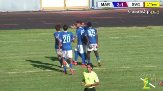 Marsala 1912 vs Citta di San Vito Lo Capo 3️⃣1️⃣ Highlights  (sedicesimi ritorno Coppa Italia)