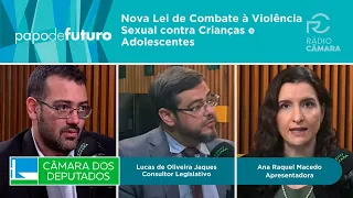 New Law to Combat Sexual Violence Against Children and Adolescents - 08/11/26 #FutureTalk
