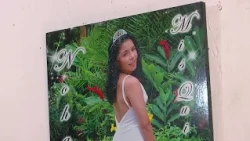 Teen Celebrates 15th Birthday Saving Her Family and Cleaning Mud After the Tragedy in La Iguaná